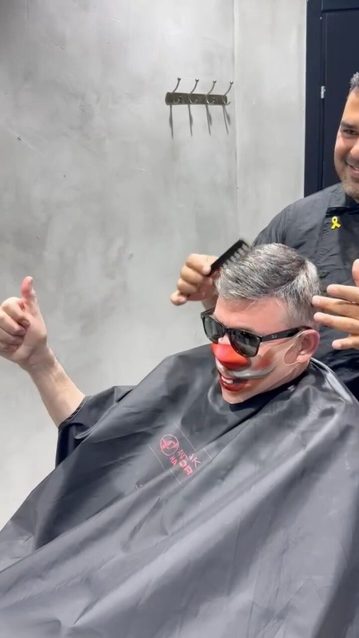 Instagram post from refael_hair_solutions. This post is in position 5.